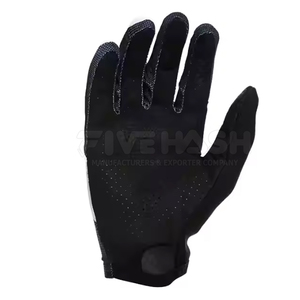 Guantes de Ciclismo Personalizados con Impresión, Guantes de Ciclismo Profesionales de Dedo Completo al Mejor Precio al por Mayor - Product Image 4