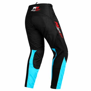 Pantalones de Motocross Personalizados para Hombre, Pantalones de Ciclismo para Adultos, Transpirables, de Secado Rápido, Resistentes al Viento, para Todas las Estaciones - Product Image 4