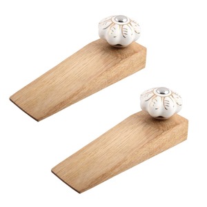 Cintres en bois de luxe avec finition laquée lisse pour hôtels - Product Image 4