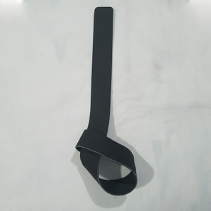 Correas de Levantamiento de Pesas de Cuero Transpirables y Antideslizantes al por Mayor, con Logotipo Personalizado, Ajustables para Entrenamiento - Product Image 4