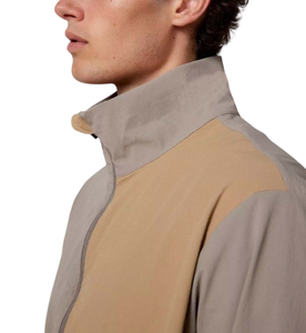 Breathable <b>Casual</b> Outdoor Windbreaker <b>Jacket</b> For <b>Men</b> Plus Size Custom Logo Lightweight Nylon Windbreaker <b>Jacket</b> - Product Image 5