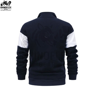 Conjunto Deportivo de Manga Larga para Hombre, Venta al Por Mayor, Personalizado, de Súper Calidad, con Logotipo Personalizado, Transpirable - Product Image 6
