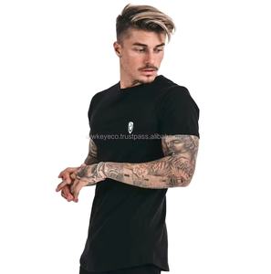 T-shirts d'entraînement de football antimicrobiens de haute qualité 2025, t-shirts unis, t-shirts d'entraînement, t-shirts de sport pour hommes - Product Image 1