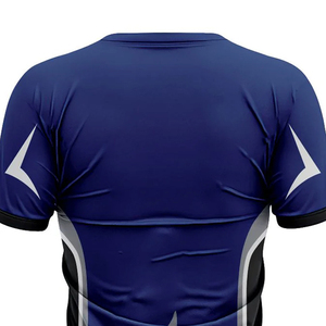 Nouveau style de maillot de baseball et de softball - Fabriqué au Pakistan - Manches courtes - Design imprimé - Grande taille - Séchage rapide - Unisexe - Product Image 6