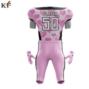 Impression personnalisée du logo, design d'uniforme de football américain, vêtements de sport pour adultes, respirant, séchage rapide, 100% polyester, taille élastique, short - Product Image 6