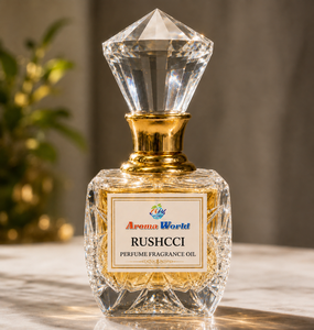 Huile de parfum concentrée Rushcci en gros, longue durée, pure essence aromatique pour la fabrication de parfums, d'attars, de savons et de bougies - Product Image 1