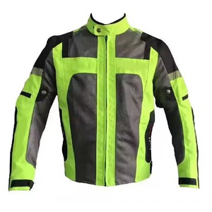 <b>Motorcycle</b> Cordura <b>Jackets</b>-High Quality Customized Color <b>Summer</b>/Winter Printed Flame-Retardant Multi-Pocket Unisex Racing Gear - Product Image 1