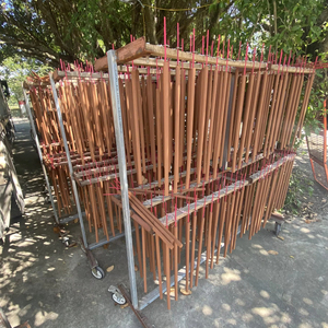 Incienso Jumbo Personalizable en Color y Tamaño, Sin Perfume, de Bambú Crudo, Ecológico, Religioso, 100% Natural, Tamaño Grande, Directo de Fábrica - Product Image 1