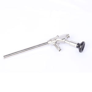 Set de Artroscopia de 10 mm, Instrumento Quirúrgico Manual de Acero Inoxidable para Cirugía de Artroscopia, Certificado CE Clase II - Product Image 1