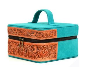 Estuche de Maquillaje Premium para Mujer, Organizador de Maquillaje Resistente con Cierre, Precio al por Mayor por Fabricante - Product Image 3