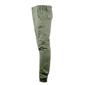 Pantalones Deportivos Personalizados, Joggers de Alta Calidad, Casuales, para Correr, Estilo Cargo, Oversize, 100% Algodón, Pantalones Largos - Product Image 3