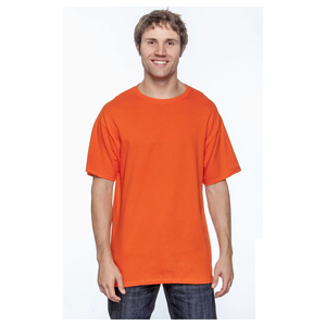 T-shirt décontracté basique pour homme, matière confortable et respirante, léger, tenue streetwear quotidienne - Product Image 3