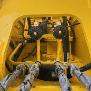 PC240LC-8 EXCAVATRICE DES PRIX BON MARQUE DE KOMATSU PC240 PC300 EXCAVATRICE MINIÈRE - Product Image 5