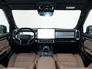 Auto de Marca en Stock, Vehículo de Alto Rendimiento, Gran Venta en China, Auto T-1 2.0t 4x4 Pro Jeep Chery Nuevo Jetour Traveller - Product Image 6