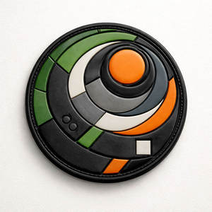 Wholesale Bulk Quantity PVC Patches For <b>Clothing</b> Most Demanding Product Custom Design Twill Fabric Patch PVC Patches - Product Image 3