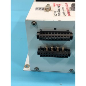 <b>Fire</b> Sentry S7-2175 Control Panel For System <b>7</b> - Trusted Global Legacy Semiconductor Equipment and Parts at - Product Image 6