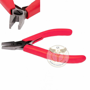 Alicates de Corte Oblicuo de Precisión de Acero Inoxidable de Súper Calidad con Cabeza Miniatura |   Peso ligero - Product Image 3