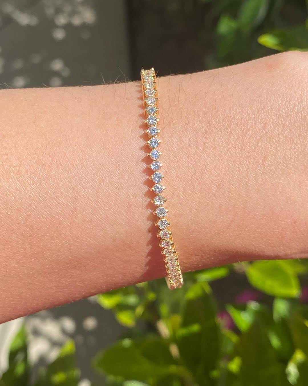 Or véritable massif 18 carats