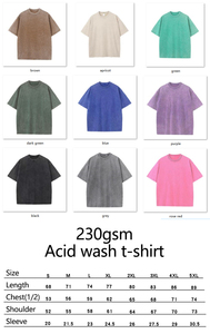 Wholesale <b>Acid</b> <b>Wash</b> <b>T</b> <b>Shirt</b> Men Hip Hop Streetwear Cotton Vintage Washed Tee Custom Logo High Quality Fashion <b>Shirts</b> - Product Image 6