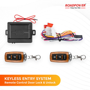 โรดพาวเวอร์(RP-RE-KEY88-601W) ระบบเข้ารถแบบไร้กุญแจมิลาโน่รีโมท รีโมทรถยนต์ 2 ปุ่มพร้อมฟังก์ชั่น AUX ช่วยให้เข้าถึงได้อย่างรวดเร็ว - Product Image 3