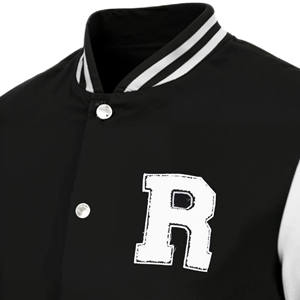 Top Trending New Customized Letterman Varsity <b>Jacket</b> for <b>Men</b>-High Quality Waterproof Windproof Hooded Long Casual Wear - Product Image 3