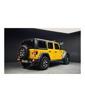 Jeep Wrangler 2.0 Rubicon High 2023, 4 Puertas, Automático, Asientos de Tela, Cámara Trasera, 25,688 km - Product Image 2