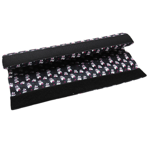 Professional Weight Lifting Custom Logo Gym Home Fitness Shoulder <b>Hip</b> Thrust Barbell <b>Pad</b> Neoprene Squat <b>Pad</b> GLOVES City - Product Image 3