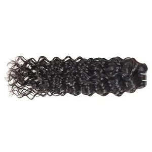 ผมต่ออินเดียแท้แบบเรมี่ ลอนน้ำและลอนหลวม แบบ Pre-Looped สไตล์ที่ 1 - Product Image 1