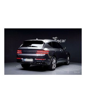 Genesis GV80 3.0 Diesel AWD 2023 avec 35 930 km, direction à gauche, boîte de vitesses automatique, sièges en cuir, caméra arrière - Product Image 2