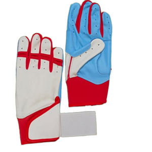 Guantes de Bateo de Béisbol Personalizados para Adultos y Jóvenes, Transpirables, con Buen Agarre, para Hombres, Niños y Niñas - Product Image 1