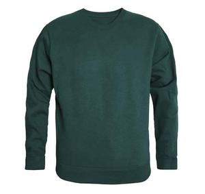 เสื้อสเวตเชิ้ตคอกลมผู้ชาย สีพื้น ผ้าฝ้าย ทรงปกติ สวมใส่สบายๆ สำหรับฤดูใบไม้ร่วง - Product Image 1
