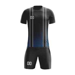 Uniforme de Fútbol Personalizado de Sublimación de Alta Calidad 2026, Camiseta de Fútbol, Ropa Deportiva - Product Image 3