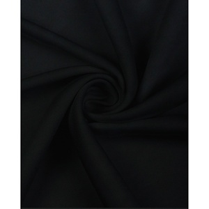 Neela Home Plain 270GSM 100% Polyester Heavyweight Woven Blackout Grommet <b>Curtains</b> Thermal Insulated Window Treatment Panels - Product Image 5