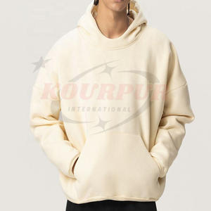 Sudadera con Capucha para Hombre de la Mejor Calidad a un Precio Razonable, Producto Superior, Fabricación Pakistaní, Ropa Urbana Masculina con Capucha en Venta - Product Image 5