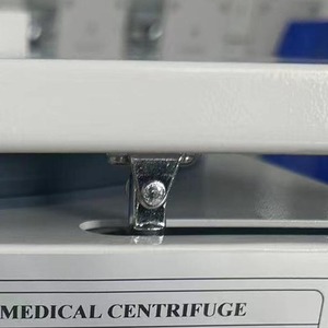 Centrífuga Refrigerada <span class=keywords><strong>de</strong></span> Alta Velocidad <span class=keywords><strong>de</strong></span> Sobremesa BIOBASE CHINA BKC-TH16RC-I, Velocidad Máxima 16000 rpm, Precisión <span class=keywords><strong>de</strong></span> Velocidad, Centrífuga Refrigerada - Product Image 5