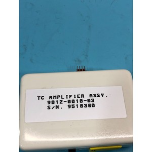 Amplificateur Omega TAC-386-KC TC Assy, 164090 - Équipements et pièces semi-conductrices de renommée mondiale à confiance - Product Image 3
