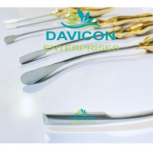 <b>Plastic</b> Surgery Endoscopy Brow Lift Set | Ramirez sharp Temporal T Dissector - Product Image 1