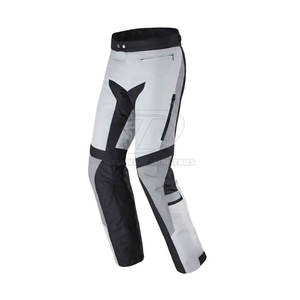 Pantalones de moto textiles ligeros para todas las estaciones, diseñados para aventuras en carretera y ciudad. - Product Image 2