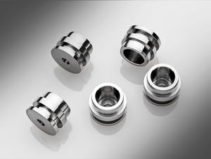 Bouchon hydraulique, Bouchon de valve à cartouche, Bouchon d'étanchéité avec joint torique, Bouchon de port hydraulique fileté, Bouchon d'étanchéité usiné CNC - Product Image 2