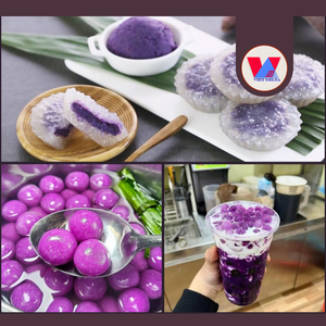 BEST SELLER Sustainable Dehydrated Purple Sweet Potato Powder Dried Yam Flour Sweet Aroma For Plant Based Milk Tea 25kg - Product Image 3