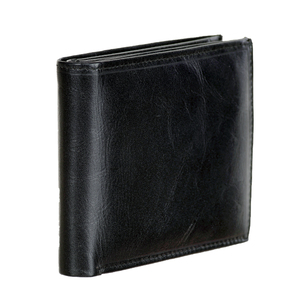 กระเป๋าสตางค์หนังสำหรับผู้ชาย พร้อมช่องใส่บัตร RFID ช่องใส่เหรียญ ที่หนีบเงิน ซับในโพลีเอสเตอร์ พร้อมขายส่ง ขายออนไลน์ - Product Image 6