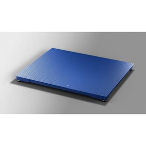 GRAM Bengal - Bilancia da pavimento digitale per carichi pesanti in ambienti industriali impegnativi - Product Image 1