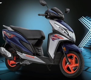 Scooter HONDA "DIO 125 X EDITION" à vendre à prix abordable, meilleur scooter avec une excellente économie de carburant et des performances exceptionnelles - Product Image 2