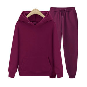 Conjunto Deportivo Unisex Reversible con Sudadera Amarilla con Capucha y Pantalones Jogger Negros, Estilo Casual Urbano, Manga Larga con Cordón Ajustable - Product Image 6