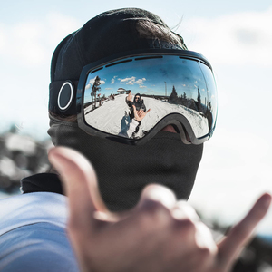 Dernier design de balaclava d'été sur mesure de haute qualité, logo et design personnalisés avec impression, balaclava pour la course et la randonnée - Product Image 4