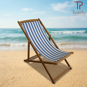 Silla Plegable Portátil Ligera y Desmontable de Plástico Moderno para Exteriores, para Playa, Pesca, Jardín, Hotel, Villa - Product Image 5