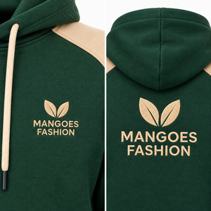MANGOES FASHION Survêtement technique respirant de haute qualité pour hommes et femmes, 440g, séchage rapide, écologique, antibactérien - Product Image 5