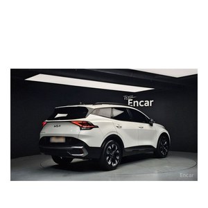 Kia Sportage 2022, 1.6 Turbo Gasolina, 2WD, 21,364 km, Emisión Euro V, Asientos de Cuero, Cámara Trasera, Volante a la Izquierda - Product Image 2