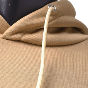 Ensembles de survêtements d'été unisexes personnalisés en polyester/coton, à capuche, OEM, haute qualité, légers, séchage rapide, coupe ample pour le fitness - Product Image 3