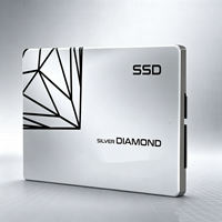 Nouvel ordinateur de jeu Esports, composants de mise à niveau du PC de bureau, performances élevées, SSD SATA3 interne de 2,5 pouces, boîtier en alliage d'aluminium, 520 Mo/s